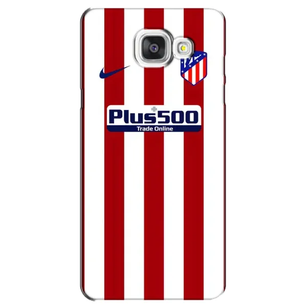 Чехол с принтом «Atletico» для Samsung Galaxy A5 2016 (A5100, A510F)