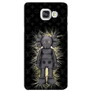 Чехлы для Samsung Galaxy A5 2016 / A5100 / A510F - Bearbrick Louis Vuitton (PREMIUMPrint) (Bearbrick LV)