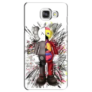 Чехлы для Samsung Galaxy A5 2016 / A5100 / A510F - Bearbrick Louis Vuitton (PREMIUMPrint) (Беарбрик)