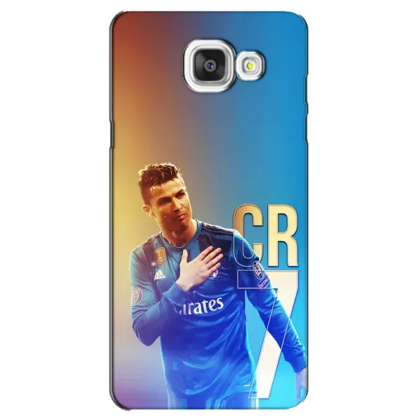 Чохол з принтом «CR7 Real» для Samsung Galaxy A5 2016 (A5100, A510F) Чохол з принтом «CR7 Real» для Samsung Galaxy A5 2016 (A5100, A510F)