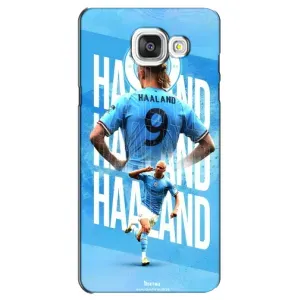 Чехлы с футболистом Ерлинг Холанд для Samsung Galaxy A5 2016 / A5100 / A510F (AlphaPrint) (Erling Haaland)