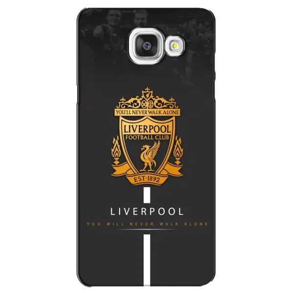 Чехол с принтом «FC Liverpool» для Samsung Galaxy A5 2016 (A5100, A510F)