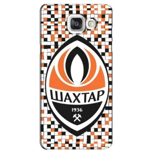 Чехлы для Samsung Galaxy A5 2016 / A5100 / A510F (VPrint) - Футбольные клубы (ФК Шахтер)