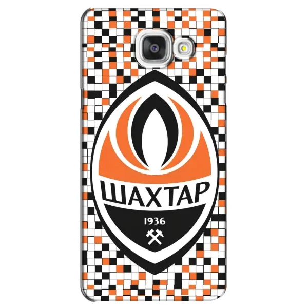 Чехол с принтом «ФК Шахтер» для Samsung Galaxy A5 2016 (A5100, A510F)