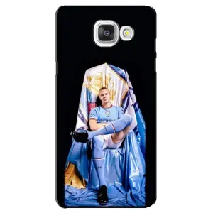 Чехлы с футболистом Ерлинг Холанд для Samsung Galaxy A5 2016 / A5100 / A510F (AlphaPrint) (футболист Холанн)