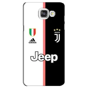 Чехлы для Samsung Galaxy A5 2016 / A5100 / A510F (VPrint) - Футбольные клубы (Juventus)