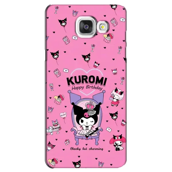 Чехол с принтом «KUROMI» для Samsung Galaxy A5 2016 (A5100, A510F)