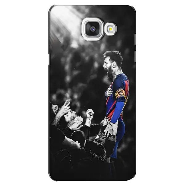 Чехол с принтом «Lionel Messi» для Samsung Galaxy A5 2016 (A5100, A510F)