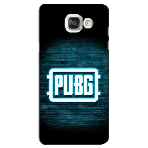 Чехол с принтом «Лого PUBG» для Samsung Galaxy A5 2016 (A5100, A510F) Чехол с принтом «Лого PUBG» для Samsung Galaxy A5 2016 (A5100, A510F)