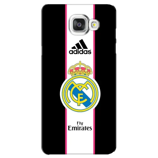 Чехол с принтом «лого Real Madrid» для Samsung Galaxy A5 2016 (A5100, A510F) Чехол с принтом «лого Real Madrid» для Samsung Galaxy A5 2016 (A5100, A510F)