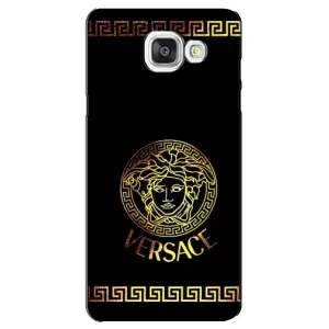 Чехлы VERSACE для Самсунг А5 2016, А5100, А510Ф (PREMIUMPrint) (Logo Versace)