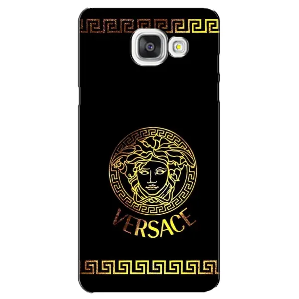 Чехол с принтом «Logo Versace» для Samsung Galaxy A5 2016 (A5100, A510F)