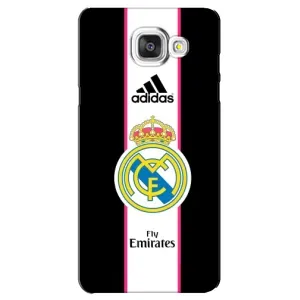 Чехол для Samsung Galaxy A5 2016 / A5100 / A510F с принтом (Лого Real Madrid)