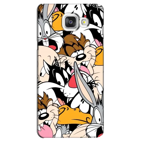 Чехол с принтом «Looney Tunes» для Samsung Galaxy A5 2016 (A5100, A510F)