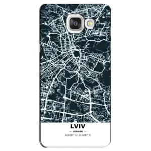 Чехлы для Самсунг А5 2016, А5100, А510Ф Города Украины (Львов)