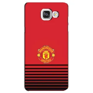 Чехол Манчестер Юнайтед для Самсунг А5 2016, А5100, А510Ф (AlphaPrint) (manchester united)