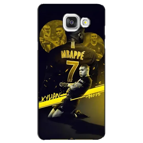 Чехол с принтом «Mbappe» для Samsung Galaxy A5 2016 (A5100, A510F)
