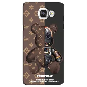 Круті Чохли Луі Віттон для Samsung Galaxy A5 2016 / A5100 / A510F (AlphaPrint) (Ведмідь Луі Вітон)