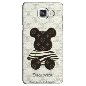 Круті Чохли Луі Віттон для Samsung Galaxy A5 2016 / A5100 / A510F (AlphaPrint) (Ведмідь LV)