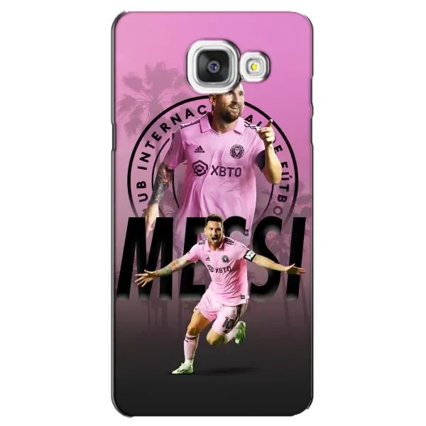 Чехол с принтом «Messi Miami» для Samsung Galaxy A5 2016 (A5100, A510F) Чехол с принтом «Messi Miami» для Samsung Galaxy A5 2016 (A5100, A510F)