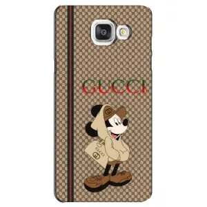 Чохли GUCCI для Самсунг A5 2016, A5100, A510F (AlphaPrint) (Mickey GUCCI)