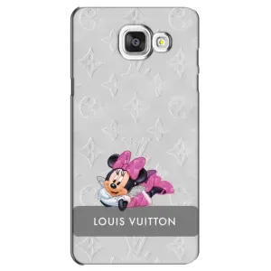 Чехол Disney Mouse Samsung Galaxy A5 2016 / A5100 / A510F (PREMIUMPrint) (Мики Маус ЛВ)