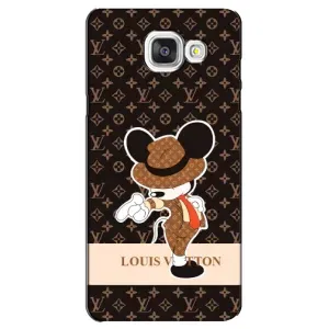 Чехол Disney Mouse Samsung Galaxy A5 2016 / A5100 / A510F (PREMIUMPrint) (Микки Джексон)