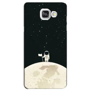 Космические Чехлы для Самсунг А5 2016, А5100, А510Ф (VPrint) (На луне)
