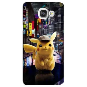Чохли з крутими принтами для Samsung Galaxy A5 2016 / A5100 / A510F - (PREMIUMPrint)