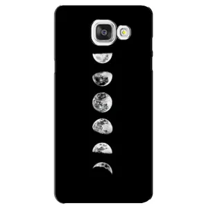 Космические Чехлы для Самсунг А5 2016, А5100, А510Ф (VPrint) (Планеты)