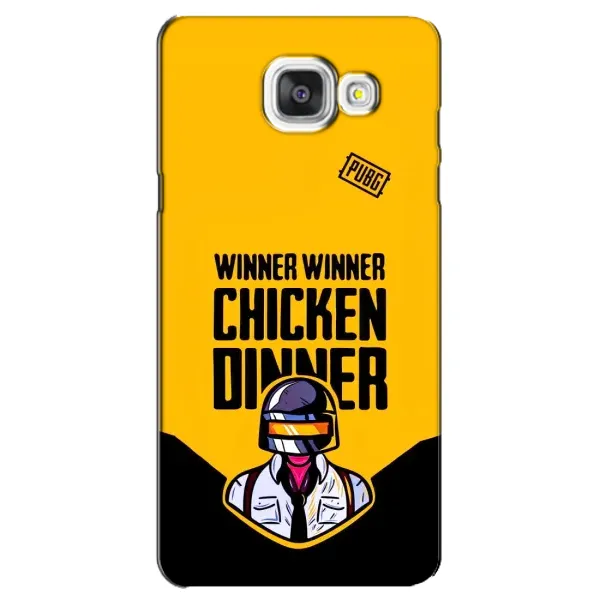 Чехол с принтом «Pubg шлем» для Samsung Galaxy A5 2016 (A5100, A510F) Чехол с принтом «Pubg шлем» для Samsung Galaxy A5 2016 (A5100, A510F)
