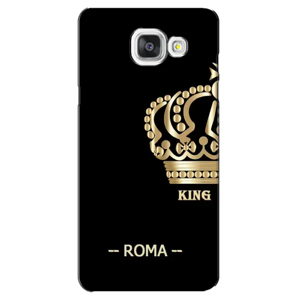 Чехол с принтом «Roma» для Samsung Galaxy A5 2016 (A5100, A510F)