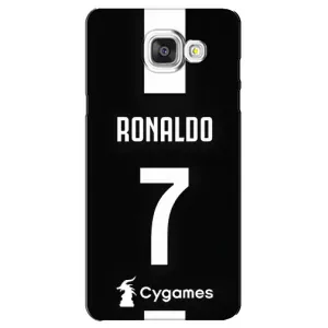 Чохол Кріштіану Роналду для Samsung Galaxy A5 2016 / A5100 / A510F (AlphaPrint) (RONALDO 7)