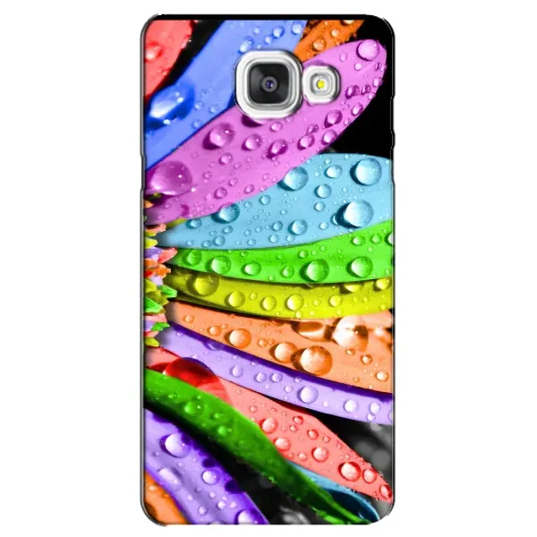 Чехол с принтом «Семицветик» для Samsung Galaxy A5 2016 (A5100, A510F)