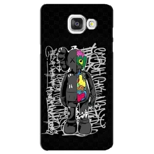 Чехлы для Samsung Galaxy A5 2016 / A5100 / A510F - Bearbrick Louis Vuitton (PREMIUMPrint) (Стиль Bearbrick)