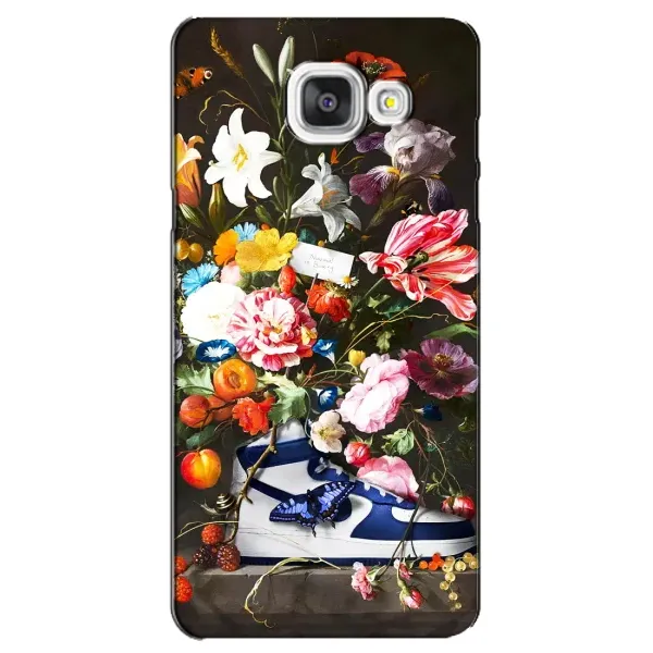 Чехол с принтом «Стиль Найк» для Samsung Galaxy A5 2016 (A5100, A510F)