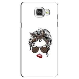 Чохли Луі Вітон для Samsung Galaxy A5 2016 / A5100 / A510F (AlphaPrint - LOUIS VUITTON) (стильна з луі вітон)