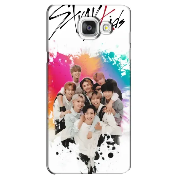 Чехол с принтом «Stray Kids» для Samsung Galaxy A5 2016 (A5100, A510F)