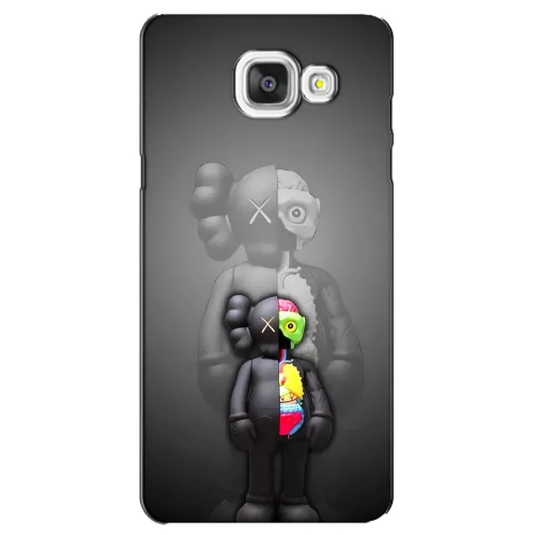 Чехол с принтом «Тело Bearbrick» для Samsung Galaxy A5 2016 (A5100, A510F)