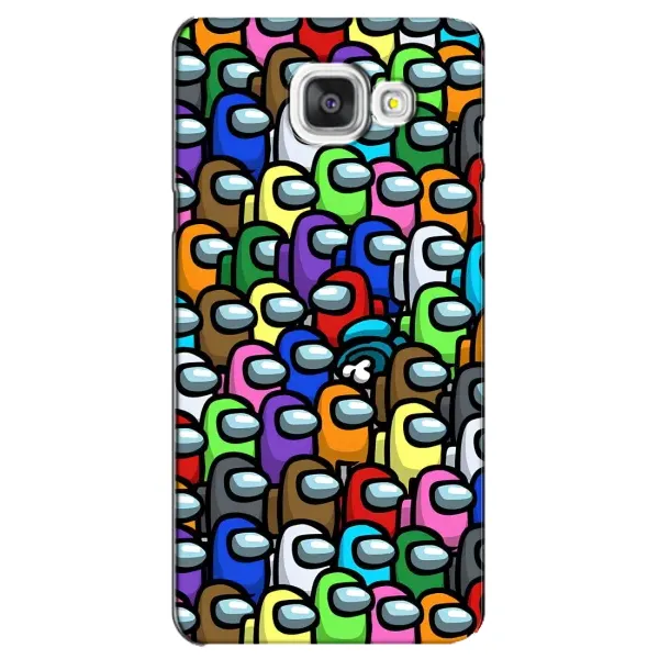 Чехол с принтом «Убит» для Samsung Galaxy A5 2016 (A5100, A510F) Чехол с принтом «Убит» для Samsung Galaxy A5 2016 (A5100, A510F)