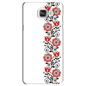 Чохол для Патріота України Samsung Galaxy A5 2016 / A5100 / A510F - (AlphaPrint) (Яскрава вишиванка)