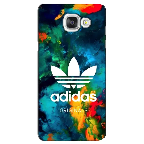 Чехол с принтом «Яркий Адидас» для Samsung Galaxy A5 2016 (A5100, A510F) Чехол с принтом «Яркий Адидас» для Samsung Galaxy A5 2016 (A5100, A510F)