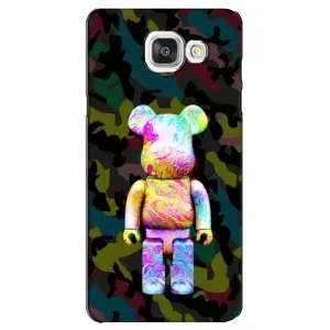 Чехлы для Samsung Galaxy A5 2016 / A5100 / A510F - Bearbrick Louis Vuitton (PREMIUMPrint) (Яркий Bearbrick)