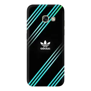 Чехлы Адидас для Samsung Galaxy A5 2017 / A520 / A520F (AlphaPrint) (Адидас с полосами)