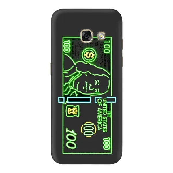 Чехол с принтом «Баксы» для Samsung Galaxy A5 2017 (A520, A520F) Чехол с принтом «Баксы» для Samsung Galaxy A5 2017 (A520, A520F)