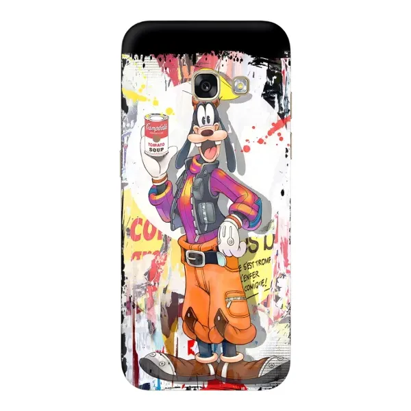 Чехол с принтом «Bad Wolf» для Samsung Galaxy A5 2017 (A520, A520F) Чехол с принтом «Bad Wolf» для Samsung Galaxy A5 2017 (A520, A520F)