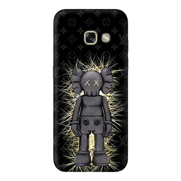 Чехол с принтом «Bearbrick LV» для Samsung Galaxy A5 2017 (A520, A520F)