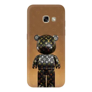 Чехлы для Samsung Galaxy A5 2017 / A520 / A520F - Bearbrick Louis Vuitton (PREMIUMPrint)