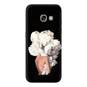 Чехлы (ART) Цветы на Samsung Galaxy A5 2017 / A520 / A520F (VPrint)
