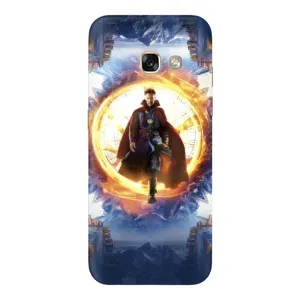 Чехлы с героями Марвел Samsung Galaxy A5 2017 / A520 / A520F (VPrint) (Доктор Стрендж)